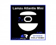 Skatez AIR for Lamzu Atlantis Mini Wireless