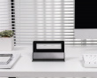 Universal Device Organizer for Desk - Grey