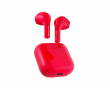 Joy True Wireless In-Ear Headphones - Red