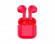 Joy True Wireless In-Ear Headphones - Red