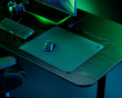 Atlas Glass Mousepad - Black