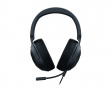 Kraken V3 X USB Gaming Headset - Black