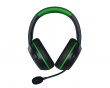 Kaira HyperSpeed Xbox Licensed Wireless Gaming Headset Multiplatform - Black