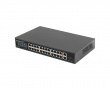 Network Switch 24-ports, 1GB POE+/2X GB 2X SFP RACK 19” Gigabit Ethernet 360W