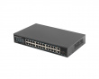 Network Switch 24-ports, 1GB POE+/2X GB 2X SFP RACK 19” Gigabit Ethernet 250W
