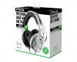 400HX White Gaming Headset for Xbox Series/Xbox One/PC - White
