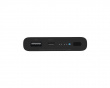 10W Wireless Power bank 10000 mAh - Black