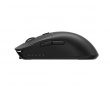 AJ199 Dual Mode Gaming Mouse - Black