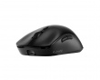 AJ199 Dual Mode Gaming Mouse - Black