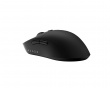 AJ199 Dual Mode Gaming Mouse - Black