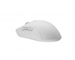 AJ199 Dual Mode Gaming Mouse - White