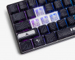 BLACKICE Base 65 Gaming Keyboard - Hotswap [White Flame]