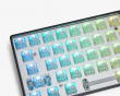 BLACKICE Base 65 Gaming Keyboard - Hotswap [White Flame]