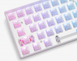 SKYSTONE Base 65 Gaming Keyboard - Hotswap [White Flame]