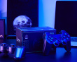 M8 Retro Game Console - 64G HDMI Game Stick - 10000+ Games