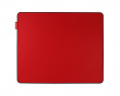 Ice XL - Glas Infused Gaming Mouse Pad (Red)