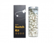Switch Kit - Gateron G Pro 2.0 White (110pcs)