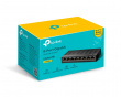 LiteWave LS1008G Switch 8-Ports Unmanaged, 10/100/1000Mbps