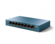 LS108G Switch 8-Ports Unmanaged, 10/100/1000Mbps