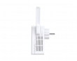TL-WA860RE Wi-Fi Range Extender with AC Passthrough, WiFi Repeater 300Mbps