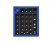 Q0 Plus Number Pad 27 Key Barebone RGB Hot-Swap - Navy Blue
