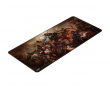 Blizzard - Diablo IV - Heroes - Gaming Mousepad - XL