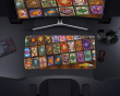 Blizzard - Hearthstone - Cardbacks - Gaming Mousepad - XL