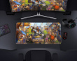 Blizzard - Hearthstone - Mercenaries - Gaming Mousepad - XL