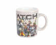 Overwatch - Heroes Collide Mug - Coffee Cup
