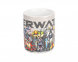 Overwatch - Heroes Collide Mug - Coffee Cup