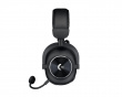 G PRO X 2 Lightspeed Wireless Gaming Headset - Black