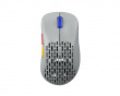 Xlite Wireless V2 Mini Competition Gaming Mouse - Retro Gray - Limited Edition