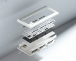 PC66 Wireless Barebone - Beige