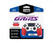 Performance Grips Inferno Red - PS4