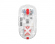 X2 Wireless Gaming Mouse - Super Clear