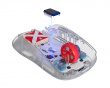 X2 Wireless Gaming Mouse - Super Clear