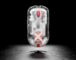 X2 Wireless Gaming Mouse - Super Clear
