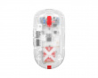 X2 Mini Wireless Gaming Mouse - Super Clear