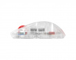 X2 Mini Wireless Gaming Mouse - Super Clear