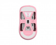 X2 Mini Wireless Gaming Mouse - Pink