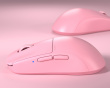 X2 Mini Wireless Gaming Mouse - Pink