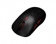 Garuda Pro+ Wireless Gaming Mouse - Hotswappable Battery - Black