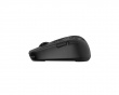 HSK Pro 4K Wireless Mouse Fingertip - Black Pearl