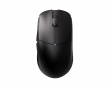 Atlantis Mini 4K Wireless Superlight Gaming Mouse - Charcoal Black