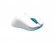 Atlantis Mini Pro Wireless Superlight Gaming Mouse - Polar White