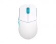 Atlantis OG V2 Pro Wireless Superlight Gaming Mouse - Polar White