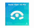 Slides Mouse Skates to Razer Viper V2