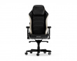 MASTER XL Black & White Microfiber Leather