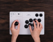 Arcade Stick Xbox & PC - White