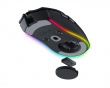 Cobra Pro Wireless Gaming Mouse - Black
